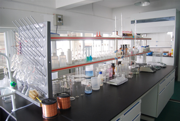 化学分析室
